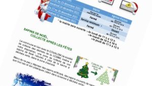 Informations Décembre 2021