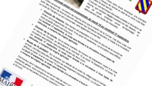 Informations Septembre 2021