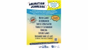Programme animation jeunesse