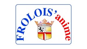 Découvrez le tout nouveau logo de FROLOIS'anime