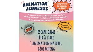 Programme animation jeunesse