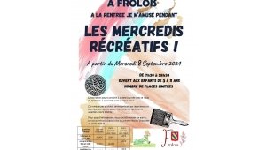 Les Mercredis Récréatifs !