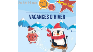 Centre aéré Vacances d'Hiver
